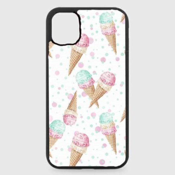 ICE Cream Phone Case - Picture 1 of 1